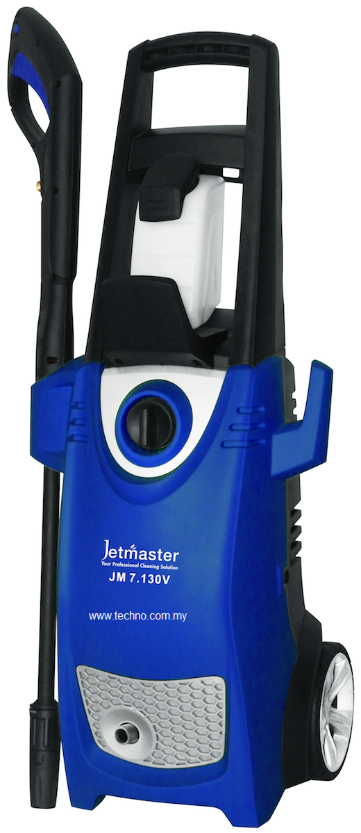 Jetmaster 130Bar High Pressure Cleaner